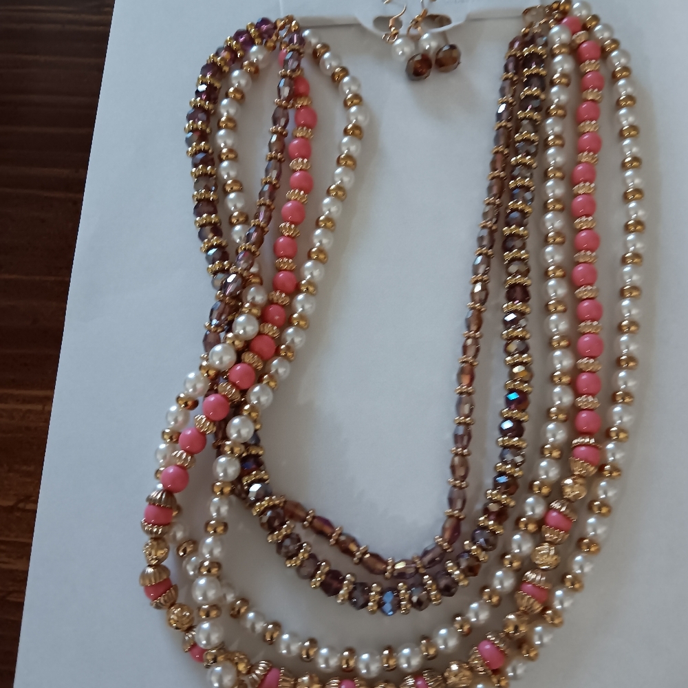 Ladies Necklace